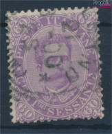 Italien 52 Gestempelt 1889 Freimarken - König Umberto I. (10355857 - Usati