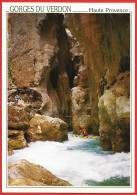 Alpes De Haute Provence ( 04 ) Gorges Du Verdon, Entrée De L'Imbut - Carte Neuve BE - Sonstige & Ohne Zuordnung