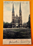 OOSTACKER - OOSTAKKER  - L' Eglise Notre Dame De Lourdes - Gent