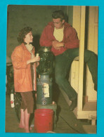 James Dean Et Natalie Wood (studio Portrait 1955) - Schauspieler