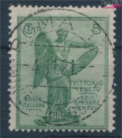 Italien 144C Gestempelt 1921 Sieg In Venetien (10355844 - Used