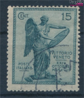 Italien 146A Gestempelt 1921 Sieg In Venetien (10355841 - Oblitérés