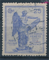 Italien 147A Gestempelt 1921 Sieg In Venetien (10355840 - Oblitérés