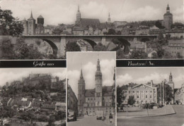 81050 - Bautzen - U.a. Rathaus - 1966 - Bautzen