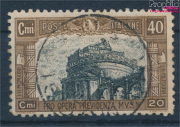 Italien 249 Gestempelt 1926 Nationalmiliz (10355830 - Used