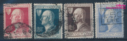 Italien 259-262 (kompl.Ausg.) Gestempelt 1927 A. Volta (10355828 - Oblitérés