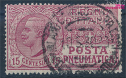 Italien 272 Gestempelt 1927 Rohrpostmarken (10355827 - Oblitérés