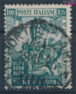 Italien 291B Gestempelt 1928 Herzog Von Savoyen (10355824 - Oblitérés