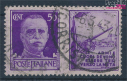 Italien 307/P2 Gestempelt 1929 Freimarken - Serie Imperiale (10355821 - Used