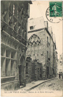 72-007 Le Vieux Mans - Maison De La Reine Bérengère ND Phot N°115 - Le Mans