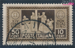 Italien 320 Gestempelt 1929 Klosterabtei (10355818 - Used