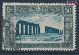 Italien 334 Gestempelt 1930 Nationalmiliz (10355817 - Oblitérés