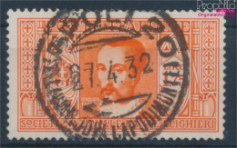 Italien 381 Gestempelt 1932 Nationale Dante-Gesellschaft (10355811 - Oblitérés