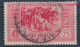 Italien 396 Gestempelt 1932 G. Garibaldi (10355807 - Oblitérés