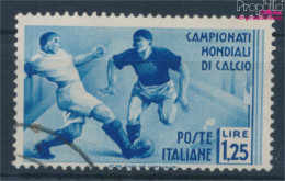 Italien 482 Gestempelt 1934 Fußball-WM In Italien (10355797 - Oblitérés