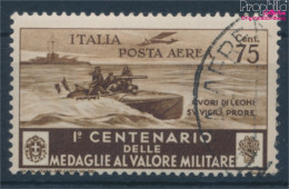 Italien 507 Gestempelt 1934 Tapferkeitsmedaille (10355792 - Used