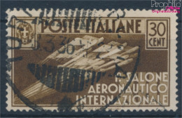 Italien 529 Gestempelt 1935 Luftverkehrsausstellung (10355788 - Oblitérés