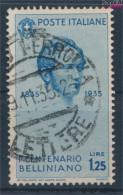 Italien 535 Gestempelt 1935 Vincenzo Bellini (10355785 - Oblitérés