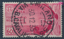 Italien 540 Gestempelt 1935 Vincenzo Bellini (10355782 - Used