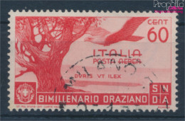 Italien 557 Gestempelt 1936 Horaz (10355779 - Oblitérés