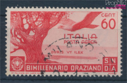 Italien 557 Gestempelt 1936 Horaz (10355779 - Used