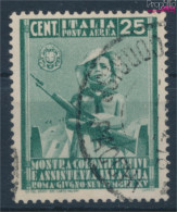 Italien 570 Gestempelt 1937 Musterausstellung (10355776 - Used