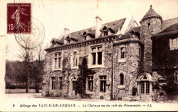 78 Vaux De Cernay Abbaye Des Vaulx De Cernay Le Chateau   /// 82 // VOIR  CONDITION - Vaux De Cernay