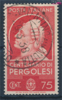Italien 596 Gestempelt 1937 Italienische Künstler (10355771 - Oblitérés