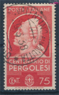 Italien 596 Gestempelt 1937 Italienische Künstler (10355771 - Used