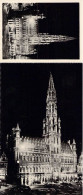 Belgique - Bruxelles - Hôtel De Ville - N° 203 - Carte Postale Moderne - Monumenti, Edifici