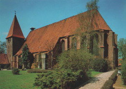 27021 - Ebstorf - Ehemaliges Nonnenkloster - Ca. 1985 - Uelzen