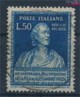 Italien 785 Gestempelt 1949 Voltaschen Säule (10355743 - 1946-60: Usados