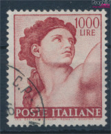 Italien 1099A Gestempelt 1961 Sixtinische Kapelle (10355732 - 1961-70: Used