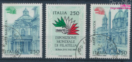 Italien 1916-1918 (kompl.Ausg.) Gestempelt 1986 Briefmarkenausstellung (10349723 - 1981-90: Used