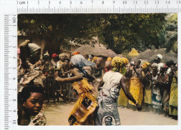 Togo, Republique Togolaise - Danses De Jeunes Filles Bassari - Togo