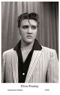 ELVIS PRESLEY - Film Star Photo Postcard - Publisher Swiftsure Postcards Year 2000 - 226-96 - Entertainers