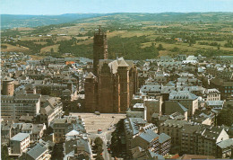 CPM - R - AVEYRON - RODEZ - LA CATHEDRALE - Rodez