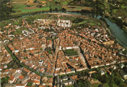 CPM - R - AVEYRON - MILLAU - VUE AERIENNE - Millau