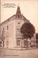 SELECTION -  VICHY  -  Algeria Hôtel . 22 Bd Carnot - Vichy