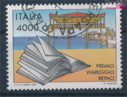 Italien 2530 (kompl.Ausg.) Gestempelt 1997 Literaturpreis (10349547 - 1991-00: Used