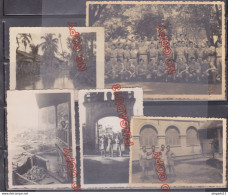 Fixe Guerre D'Indochine Archive Militaire 47 Photos - Krieg, Militär