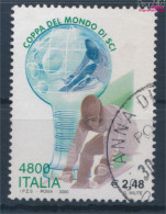 Italien 2677 (kompl.Ausg.) Gestempelt 2000 Alpiner Ski Weltcup (10349485 - 1991-00: Used