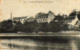 La Forêt FOUESNANT - Vue Générale - Fouesnant