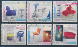 Italien 2778-2783 (kompl.Ausg.) Gestempelt 2001 Italienisches Design (10349452 - 2001-10: Used