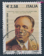 Italien 2917 (kompl.Ausg.) Gestempelt 2003 Ezio Vanoni (10350027 - 2001-10: Oblitérés