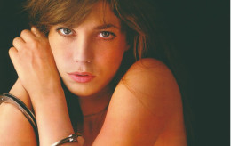 JANE BIRKIN PHOTO POSTCARD 35 - Artistes