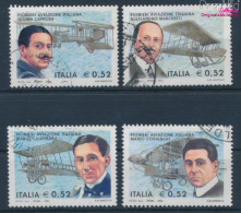 Italien 2923-2926 (kompl.Ausg.) Gestempelt 2003 Ital. Flugpioniere (10350023 - 2001-10: Used