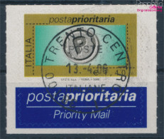 Italien 2946IV (kompl.Ausg.) Gestempelt 2004 Freimarke - Prioritätspost (10350014 - 2001-10: Used