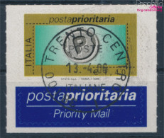 Italien 2946IV (kompl.Ausg.) Gestempelt 2004 Freimarke - Prioritätspost (10350014 - 2001-10: Oblitérés