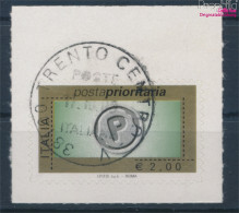 Italien 2981II (kompl.Ausg.) Gestempelt 2004 Freimarke - Prioritätspost (10349995 - 2001-10: Used